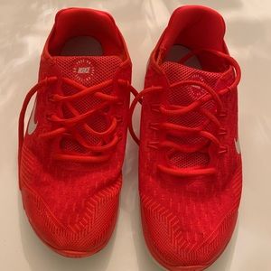 Youth Nike free RN running shoe s